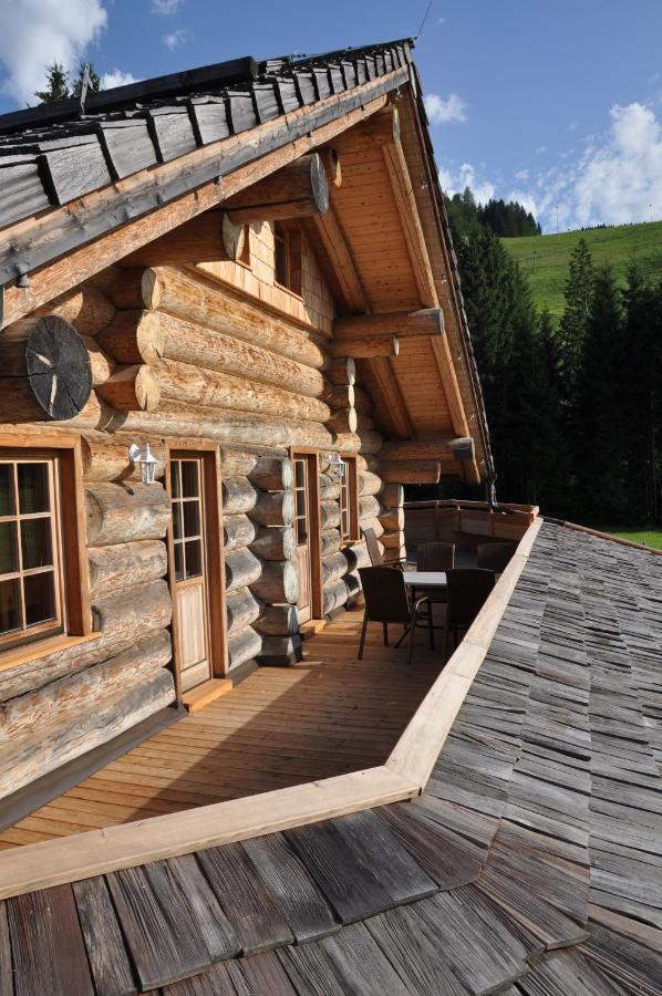Baerenhuette Troepolach-Nassfeld Jenig Exterior foto